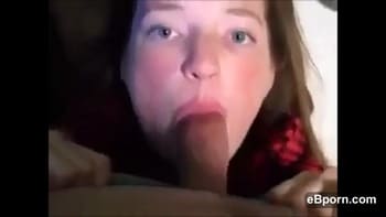 Snapchat blowjob on CBT chair