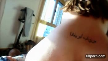 Nudist barbershop on OnlyFans porn video