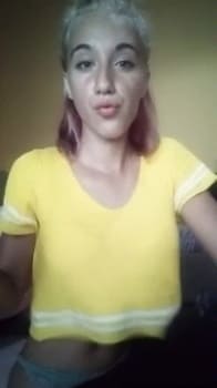 Tiktok teen cutie does great blowjob