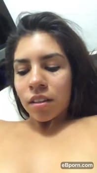 Snapchat big titted takes young cock