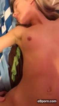 Licking his Patreon ass