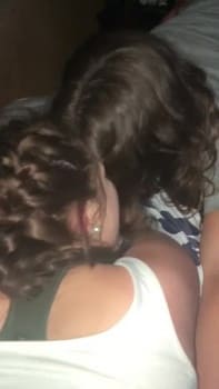 Creampie Is The Best Birthday Gift To My 18yo Best Friend - Tinder Sex