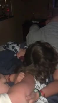 Creampie Is The Best Birthday Gift To My 18yo Best Friend - Tinder Sex