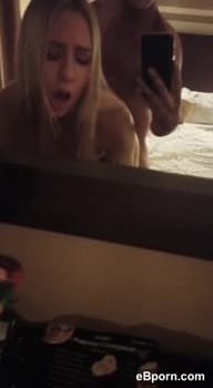 Tiktok blowjob and facial POV