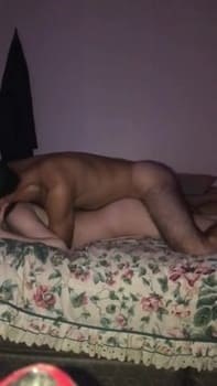 Tiktok Saggy Old Perv with a Huge Dong