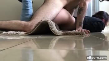 two cocks fuck OnlyFans horny a petite tiny