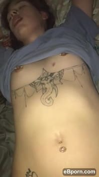 Periscope naked sister Threesome