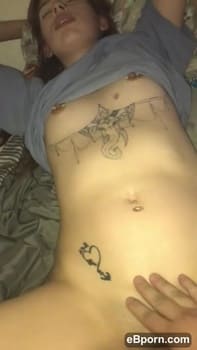 Periscope naked sister Threesome