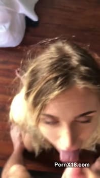 Periscope date cum in mouth