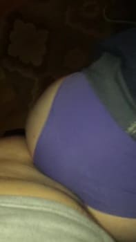 Blonde Pawg fucks on top and gets huge cumshot - Tiktok Porn