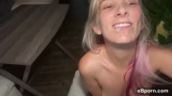 Young small Tiktok tits hardcore