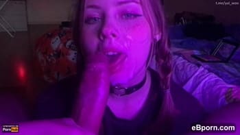 Bigo GF anal fuck with facial