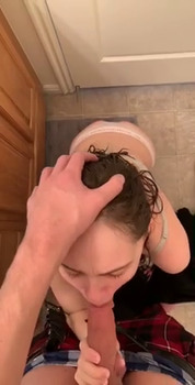 A Great Blowjob Before Work - Patreon Porn