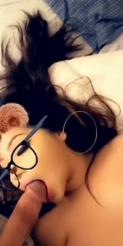 Riding daddy’s dick my pussy wet - Snapchat Porn