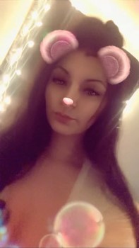 Treeshy white freak bitch said I’ve been missed - Snapchat Porn