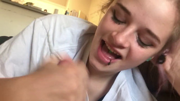 Brutal anal teen - Skype Porn