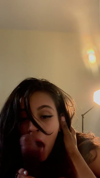 It´your bday so Chatroulette fuck my mouth, ass, pussy and cum all over me