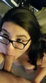 Latina Knows How To Ride Big Cock - Skype Porn