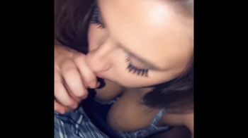 EX Girlfriend Can't Forget My BBC - Snapchat Videos