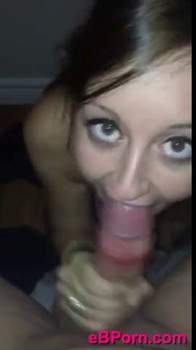 Caged Slave Eats Cum From Used Condom - Snapchat Porn