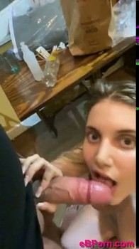 Slut licks asshole. Rimjob couple - Periscope Porn