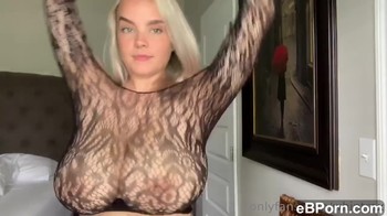 Brunette Gets All Of Her Holes Filled - Tiktok Porn