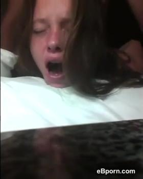 Tinder Blowjob and Fucking