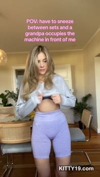 Sweetest Claire Cameltoe video