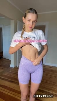 Sweetest Claire Virgin Pussy