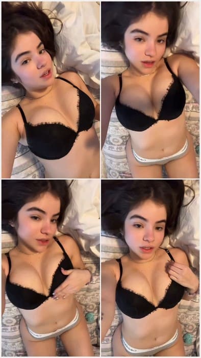 Teeanger 18 years old Gaby Gardez wants to fuck on onlyfans her page. Leaked hot video.