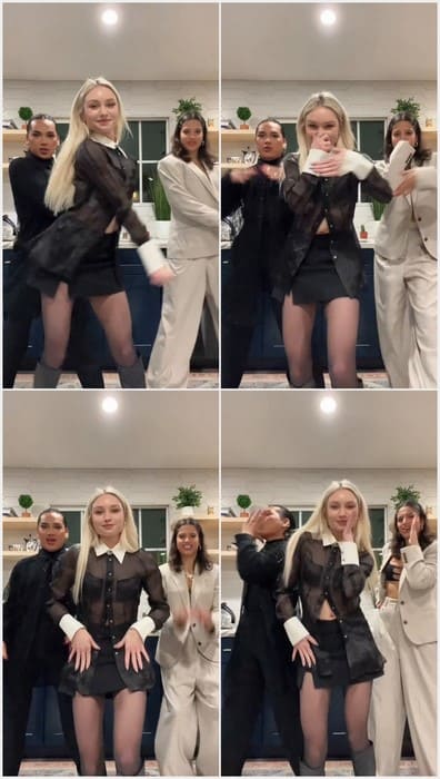 taylortayh onlyfans hot dancing video with her friends. Download it now and enjoy!