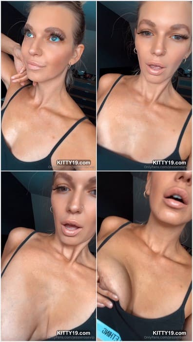 Sexy Iamjessie Rose onlyfans model. 29 years old model with big boobs and cumshot lover slut. Download it video and enjoy!