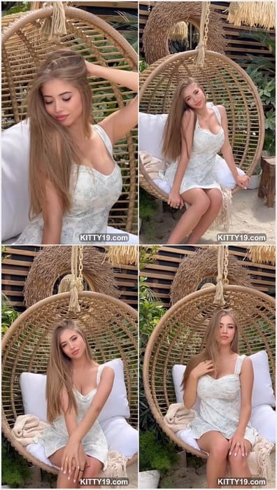 Alina Bernevec model with hot and beauty face and tits. Wow, she is incredible hot model! Download our rare leaked video with Alina Bernevec!