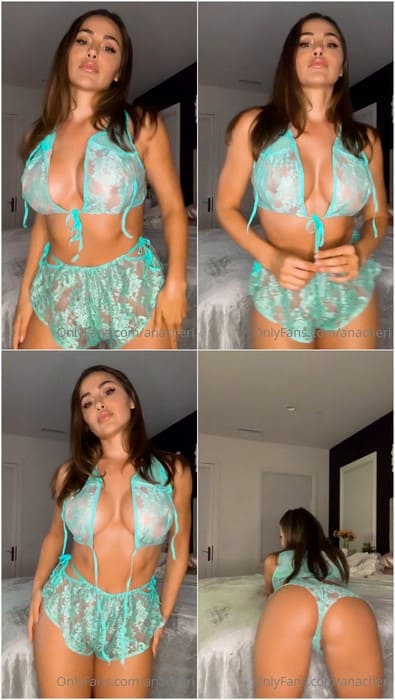 Ana Cheri tits and ass! Her asshole ready for anal sex. Asshole clean and tight now, get dick now inside and creampie in pussy.