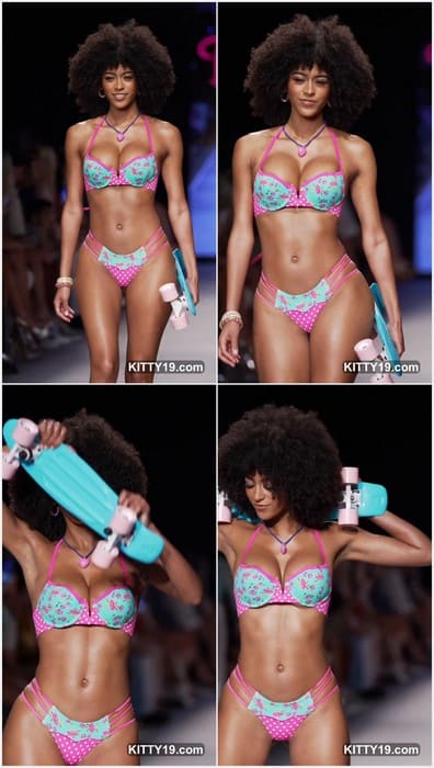 Briana Smith topless black girl on photoshooting and videoshooting leaked video. She is beauty and perfect model!