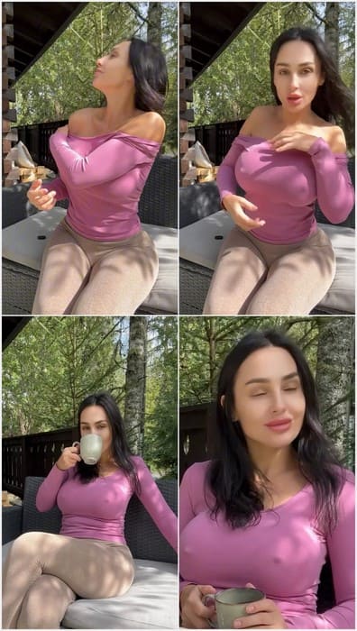 Sexy Demidova Helenka pussy and tits posing. She is no nude now, but you can find naked video on ebporn.com with Demidova Helenka!