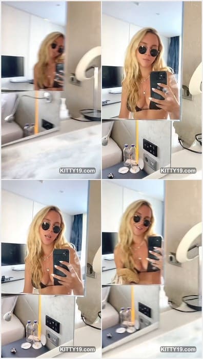 Ela Ersezgin instagram turkish star with beauty blonde hair and hot face. She want cock in mouth and massive facial right now!