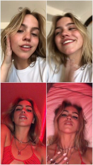 Emma Brooks leaked video with beauty model and her cute mouth. Her mouth very dirty and full in sperm without camera. Yeah!