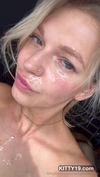 Iamjessie Rose cumshot