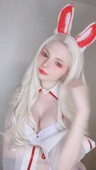 Peachy Milky cosplay