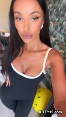 Maya Jama love island