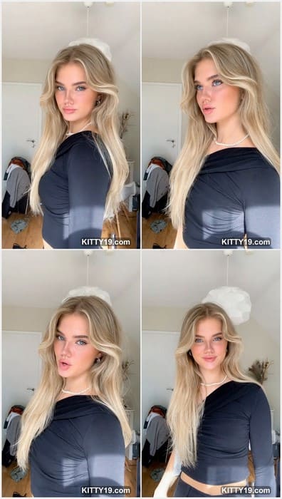 Alina_mtsn tits and pussy showing. Beauty and hot model from USA on leaked video from her private tiktok page.