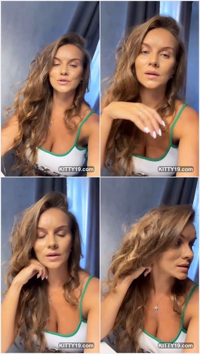 Diana Richter tits and pretty face model. Big tits girl from Russia loves posing in sexy lingerie. Download it now and enjoy!