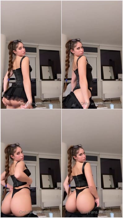 Emarrb porn girl with big ass on leaked video. Full vid 43mb absolutly free for her fans. She need fucking with your now!