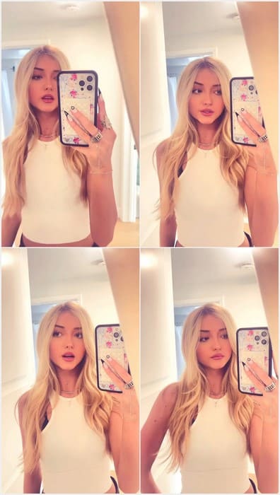 Emily Dobson instagram blonde star on leaked video from her phone. We leak it video for you, buddy. Enjoy.