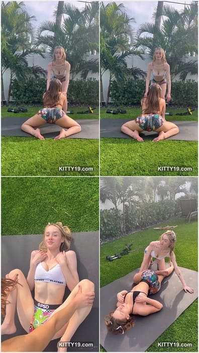 Grace Glenn onlyfans teen get fucking in public park. Her flexible small pussy get ready for fucking and creampie!