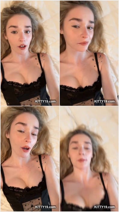 Gracexglen leaked sexy and young model with cute face and big flexible mouth. She is ready for face fucking with cumshot!