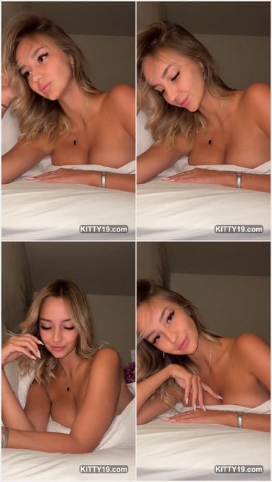 Marina Nabokina onlyfans rare leaked video with sextape action in bedroom. Her asshole clean and ready to fucking. Her anal virgin.