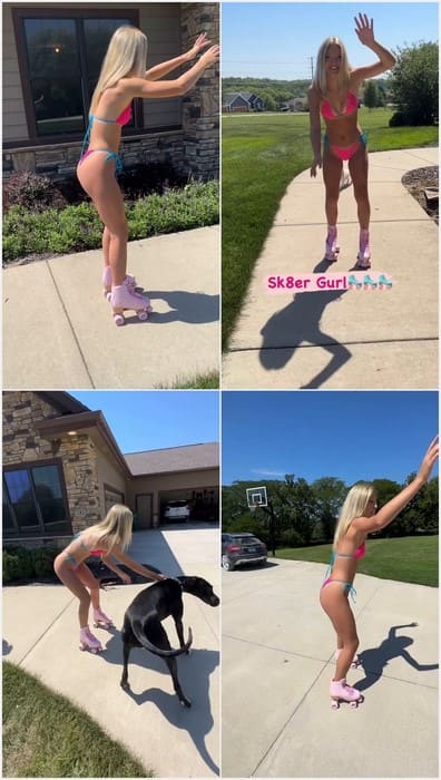 Shae Smolik sex hunter blonde and actress from Tiktok leak videos. Download it full video! Enjoy.