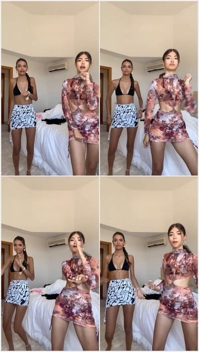 Valery Lopeezz onlyfans model and her tiktok star! Download it leaked video with hot girls without panties now.